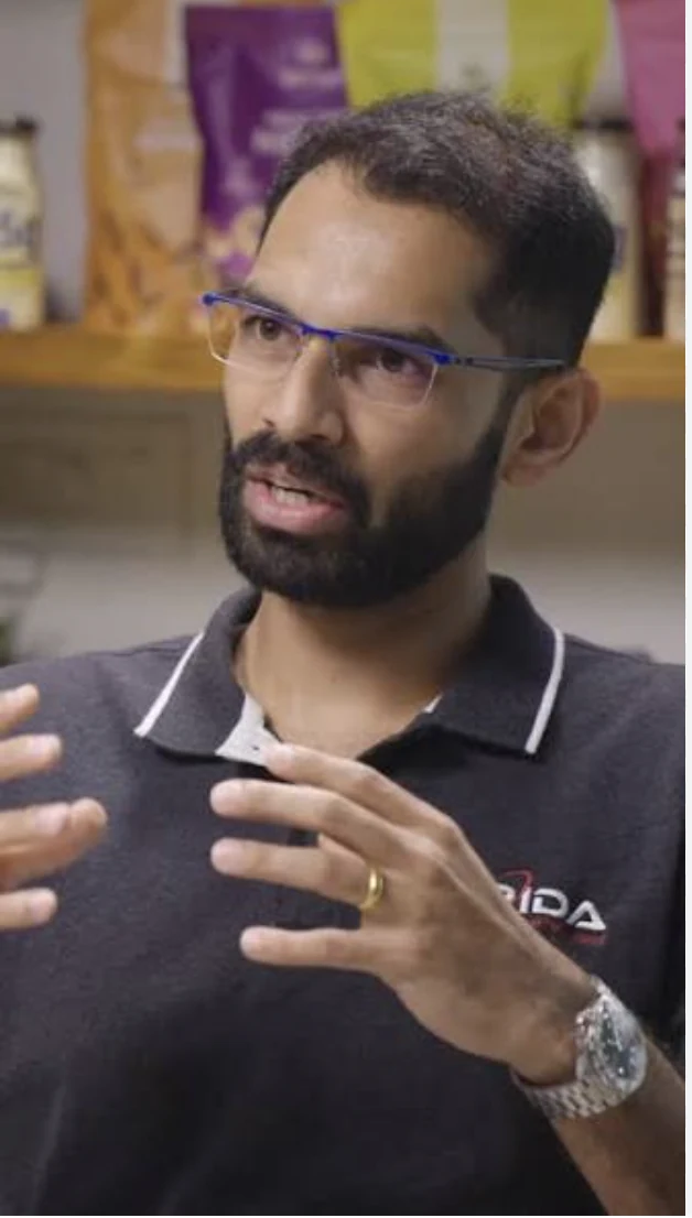 Dr. Ameya Kagali